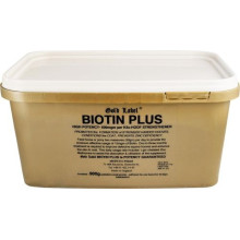 Biotyna Plus Gold Label z cynkiem.