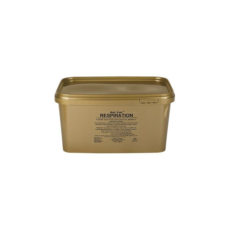 Herbal Specific Respiration Gold Label 1 kg