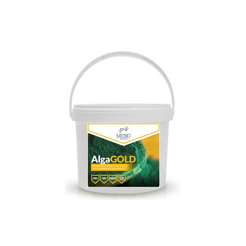 Mebio AlgaGold 2 kg – algi