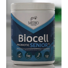 BioCELL PROBIOTIC Senior – probiotyk Mebio1 kg
