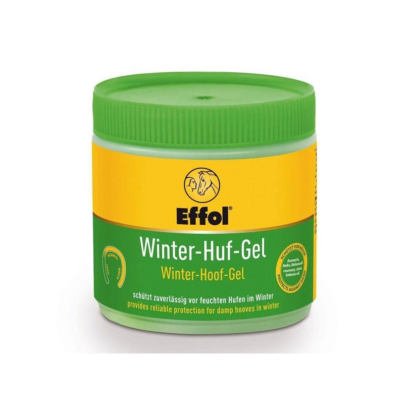Effol Winter Hoof-Gel 500 ml.