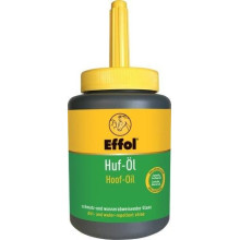 Olej z pędzelkiem Effol Hoof-Oil 475 ml.