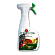 Fliegenschutz- Spray na muchy, meszki i kleszcze St.Hippolyt