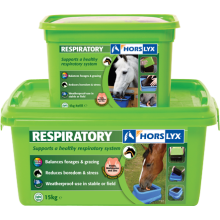 HorsLyx Respiratory