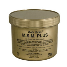 MSM Plus Gold Label preparat wzmacn stawy.