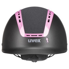 Kask Uvexx Suxxeed Pink Ribbon.