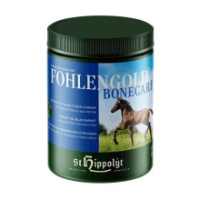 Fohlengold BoneCare – suplement dla źrebiąt na kostnienie