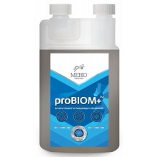 Mebio proBIOM+ płynny probiotyk zwiększający odporność 1l
