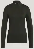 Koszulka Longsleeve Tommy Hilfiger Ava High Neck Pine M - 38