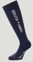  Podkolanówki jeździeckie Tommy Hilfiger Clifton desert sky L - 43/46