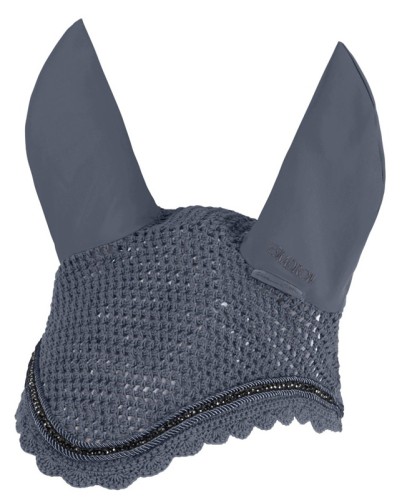 TROK.PL Nauszniki Eskadron Crystal platinum 26 slate blue