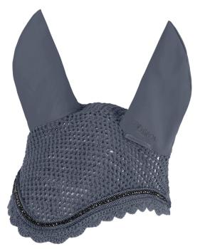 TROK.PL Nauszniki Eskadron Crystal platinum 26 slate blue