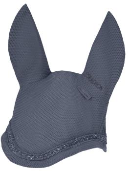 TROK.PL Nauszniki Eskadron DYNAIR MESH JEWEL, PLATINUM 26, SLATE BLUE