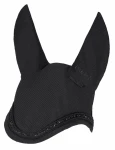 Nauszniki Eskadron DYNAIR MESH JEWEL, PLATINUM 26, Black Full