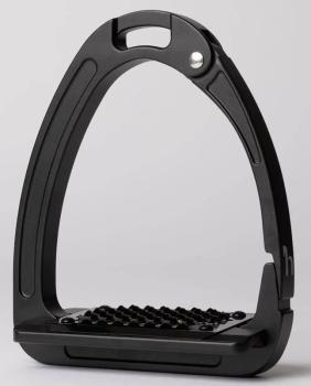 TROK.PL Strzemiona aluminiowe Horze Mercury Pro black 2