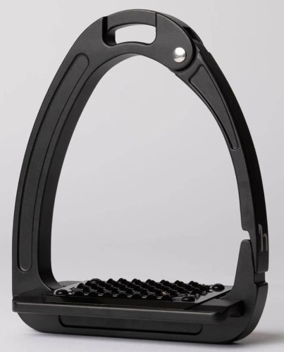 TROK.PL Strzemiona aluminiowe Horze Mercury Pro black 2