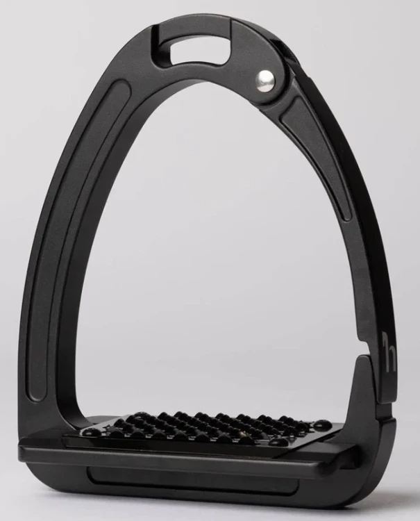 TROK.PL Strzemiona aluminiowe Horze Mercury Pro black 2
