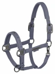 Kantar Eskadron Sparkle DOUBLE PIN Platinum 26 slate Blue X-Full