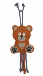 Zabawka dla Koni Eskadron Bear amber