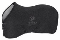 Derka Eskadron Jersey Sparkle Platinum 26 black L-145cm