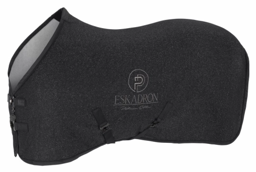 TROK.PL Derka Eskadron Jeresy Sparkle Platinum 26 black