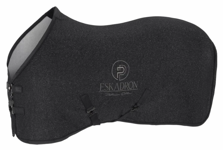 TROK.PL Derka Eskadron Jeresy Sparkle Platinum 26 black