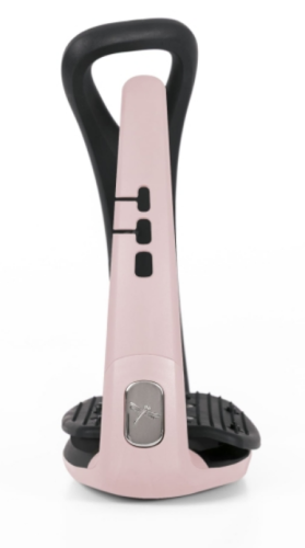 TROK.PL Strzemiona Freejump Soft Up Pro blk-powder pink 2