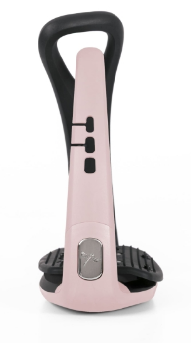 TROK.PL Strzemiona Freejump Soft Up Pro blk-powder pink 2