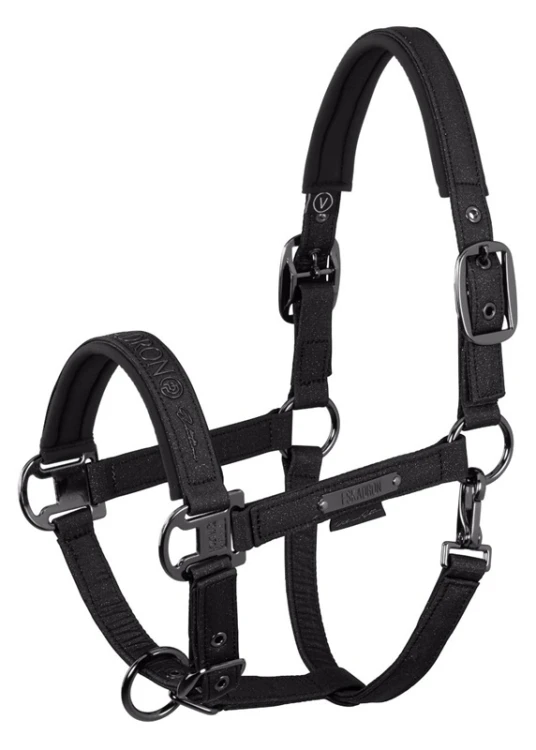 TROK.PL Kantar Eskadron Sparkle Platinum 26 black