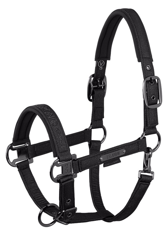 TROK.PL Kantar Eskadron Sparkle Platinum 26 black