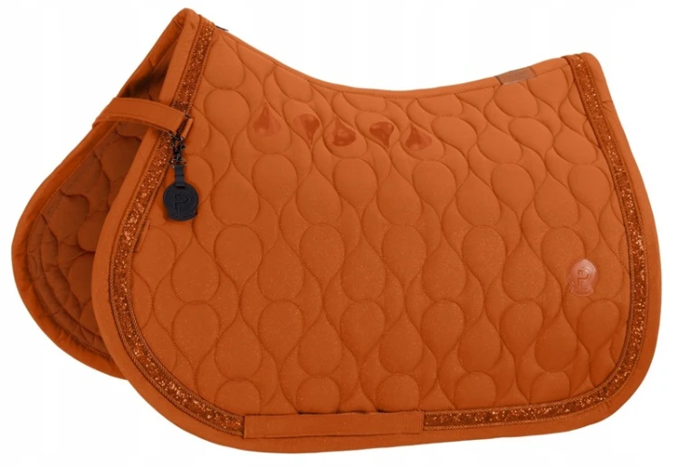 TROK.PL Czaprak Eskadron Sparkle Jewel amber VS