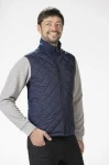 Bluza męska HKM Classic Polo navy M