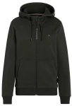 Bluza męska Tommy Hilfiger Equestrian Union Zip-Up Pine M