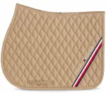 Czaprak Tommy Hilfiger Equestrian Standford Jumping Taupe VS