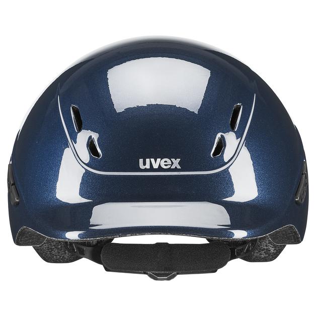 TROK.PL Kask uvex kidoxx flower granat polysk 2
