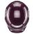 TROK.PL Kask uvex kidoxx flower burgund polysk 1
