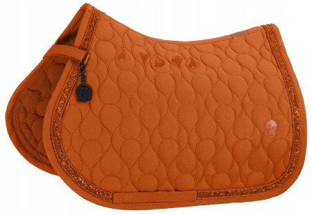 TROK.PL Czaprak Eskadron Sparkle Jewel amber VS