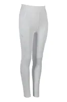 Legginsy HKM Alice Kids Full Grip white 140