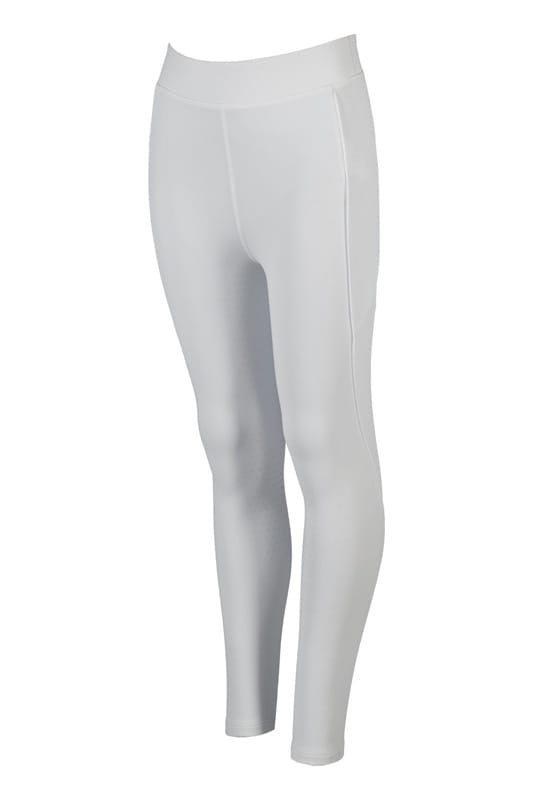 TROK.PL Bryczesy Alise kids HKM white 2
