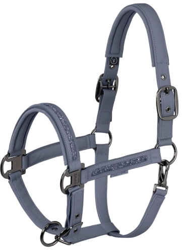 TROK.PL Kantar Eskadron Jewel DP Platinum 26 slate blue