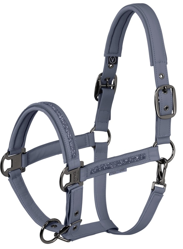 TROK.PL Kantar Eskadron Jewel DP Platinum 26 slate blue