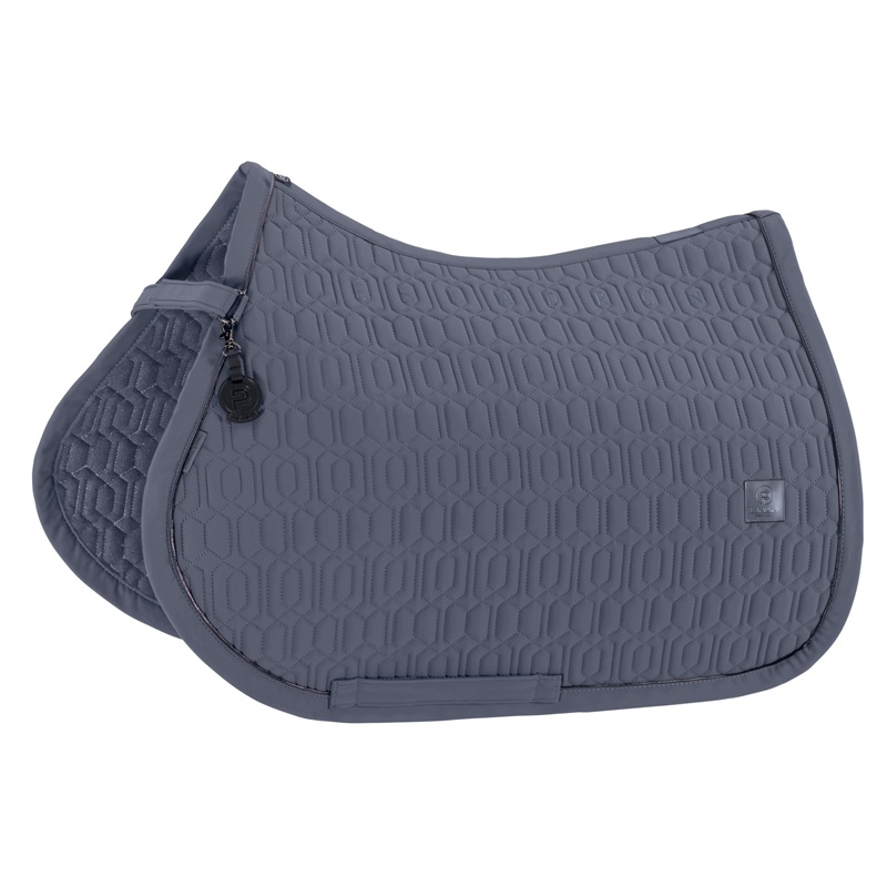 TROK.PL Czaprak Eskadron softshell Platinum 26 slate blue VS