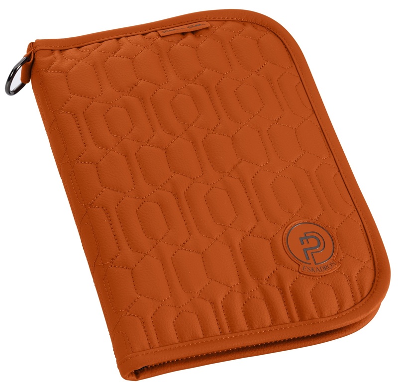 TROK.PL Etui na paszport Eskadron amber.
