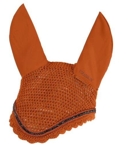 TROK.PL Nauszniki Eskadron Jewel platinum 26 amber