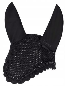 TROK.PL Nauszniki Eskadron Jewel platinum 26 black