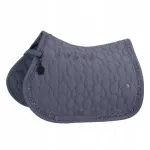 Czaprak Eskadron Sparkle Jewel Platinum 26 slate blue VS