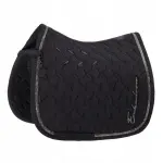 Czaprak Eskadron Pro Soft Glitter Platinum 26 black DL