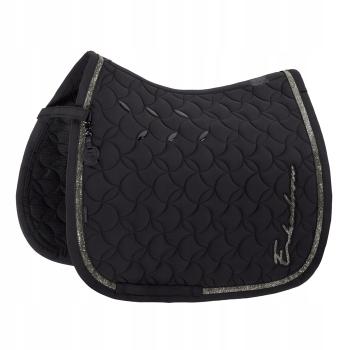 TROK.PL Czaprak PRO SOFT GLITTER z kolekcji Platinum black DL