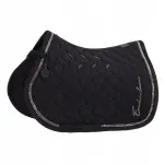 Czaprak Eskadron Pro Soft Glitter Platinum 26 black VS