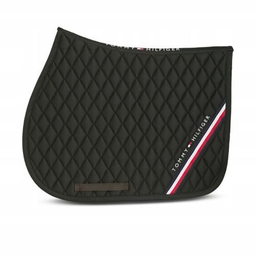 TROK.PL Czaprak Tommy Hilfiger Standford Jumping Pine 1